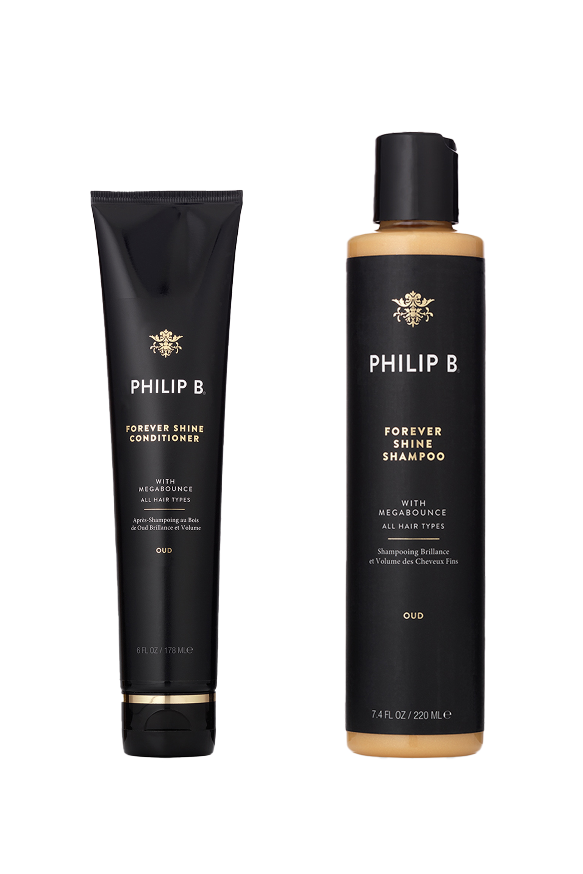 Oud Royal Forever Shine Duo